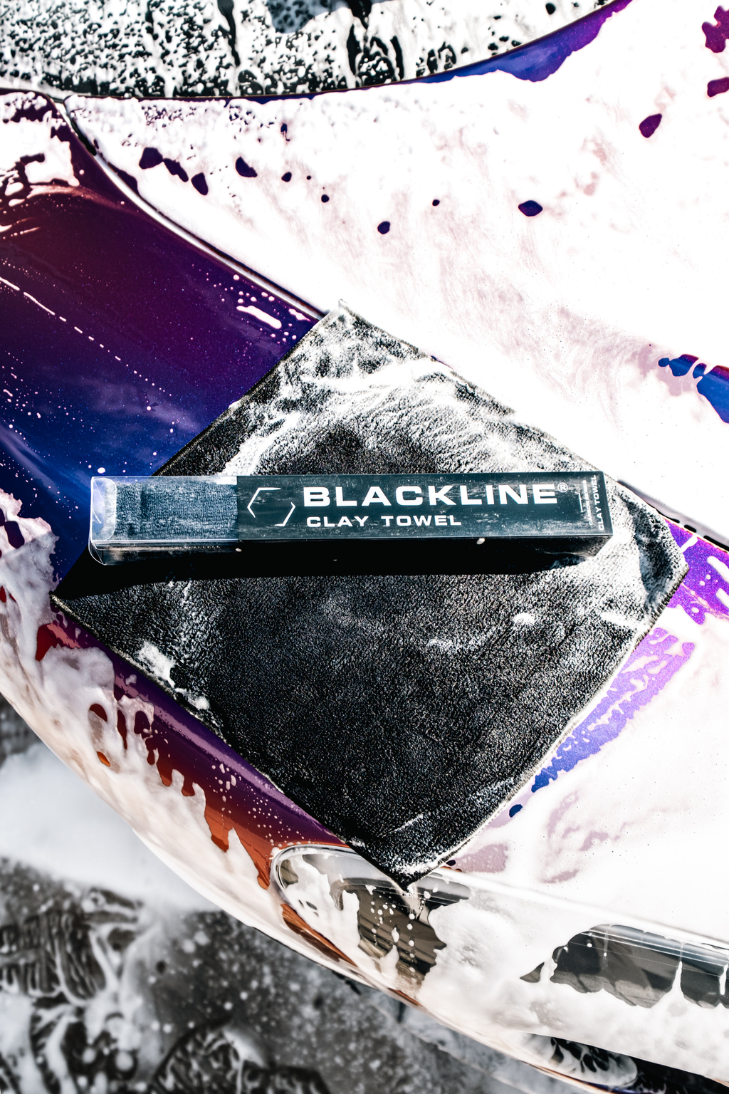 Blackline® Synthetic Clay Towel