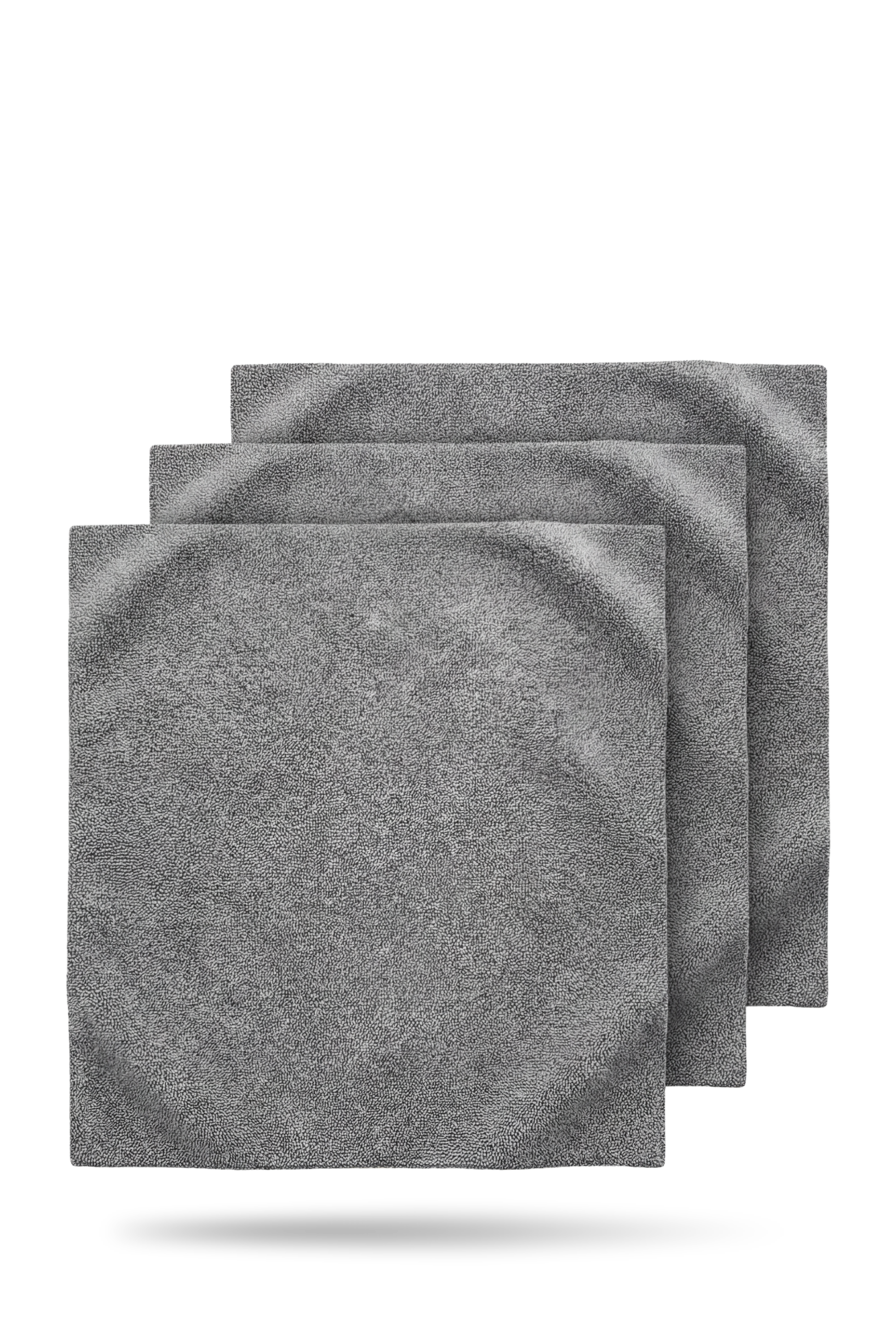 Blackline® Everyday Microfiber Towels — 3 Pack