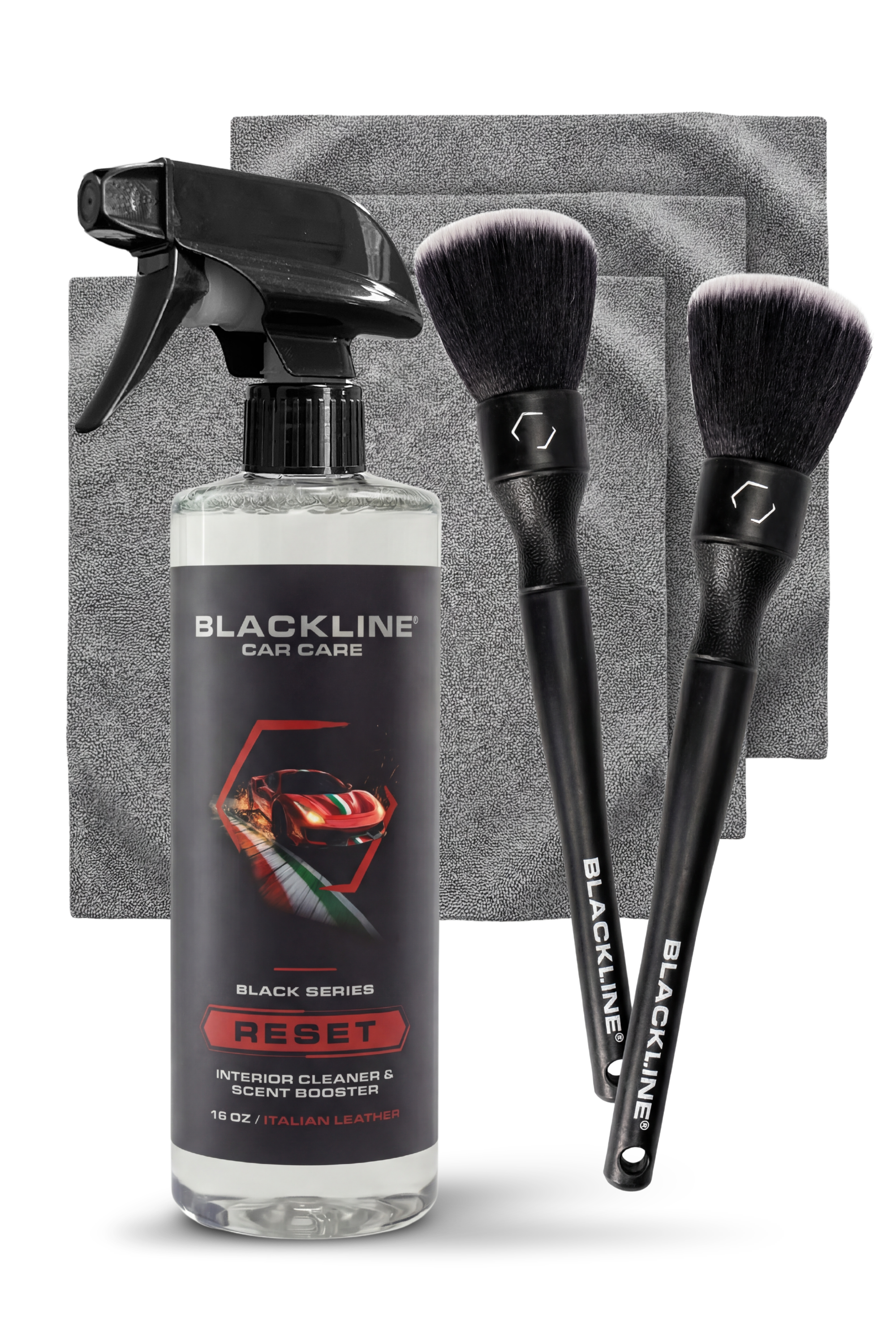 Blackline® Ultra-Soft Detail Brush